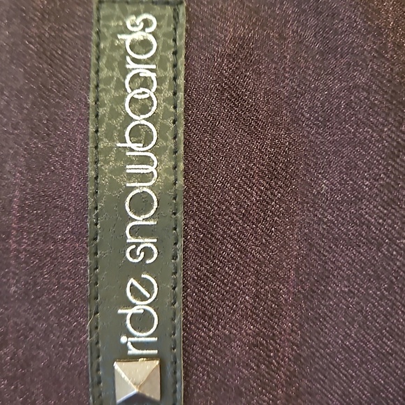 Deep Purple Ride Snowboards Pants - Picture 2 of 6